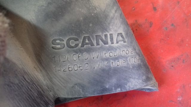 1426060 SCANIA Шумоизоляция, № XF391260, фото 4