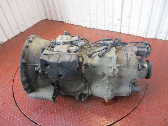 3152539 VOLVO КПП, VT2214B, Без ретардера, МКПП, № XF143515, фото 1