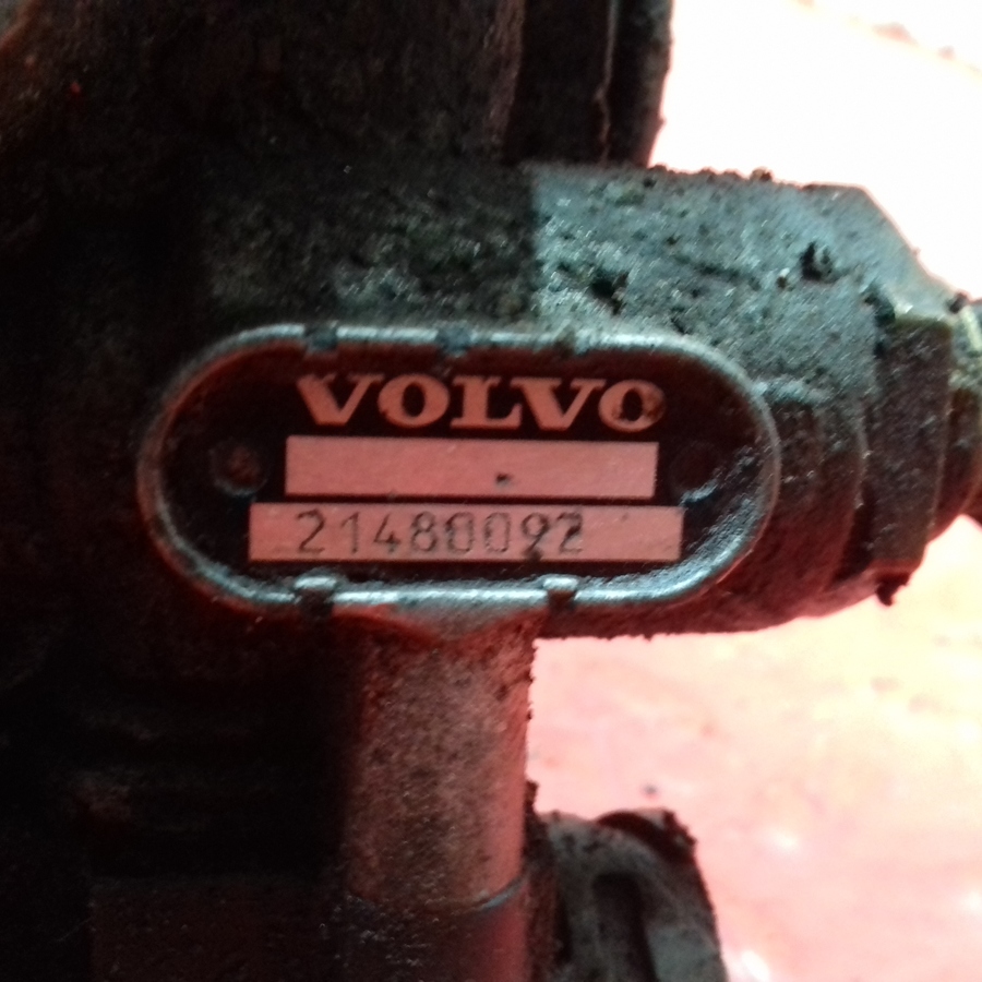 21480092 VOLVO Осушитель, № XF412065, фото 6