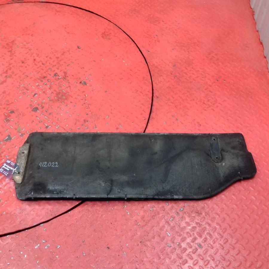 81192200957 MAN Шумоизоляция двигателя, № XF412022, фото 2