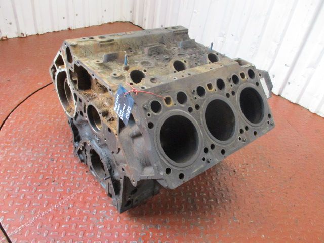 0020106500 MERCEDES Двигатель, OM501, 410 hp, Euro3, № XF116882, фото 6