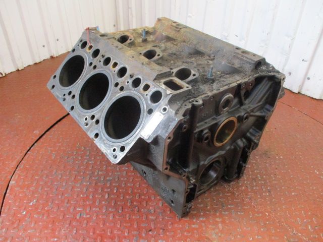0020106500 MERCEDES Двигатель, OM501, 410 hp, Euro3, № XF116882, фото 7