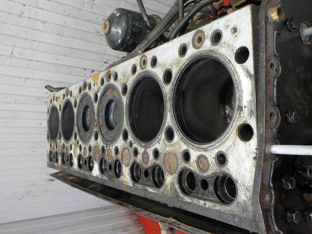 5600117803 RENAULT Двигатель, DCi11, 420 hp, Euro3, № XF140965, фото 9