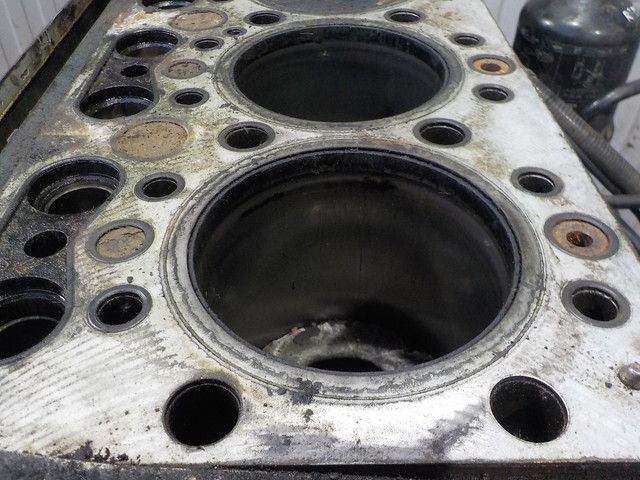 5600117803 RENAULT Двигатель, DCi11, 420 hp, Euro3, № XF140965, фото 10