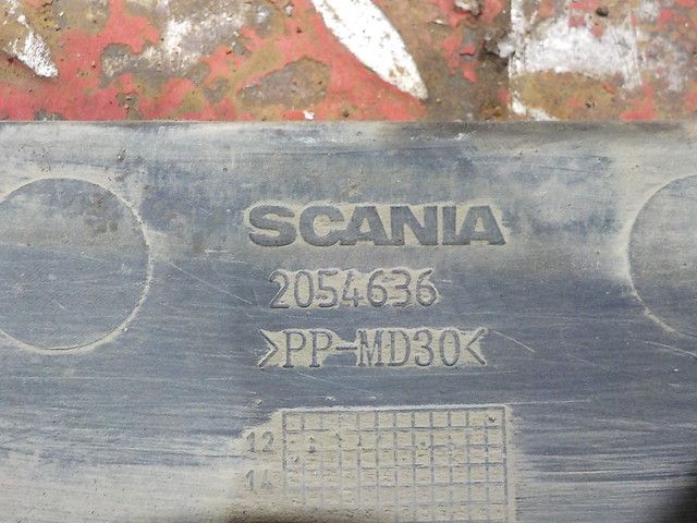 2054636 SCANIA Кронштейн электропроводки, № XF270520, фото 5