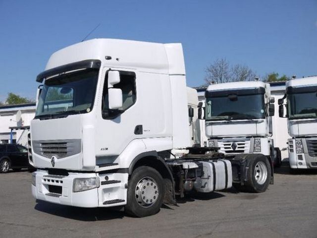 Renault Premium II с 2007, автомобиль в разборе
