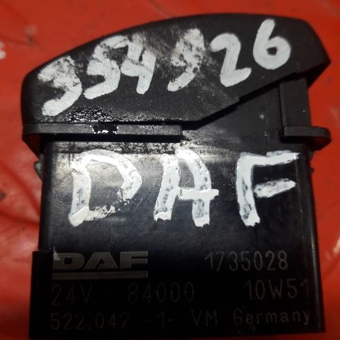 1735028 DAF Кнопка, № XF354926, фото 4