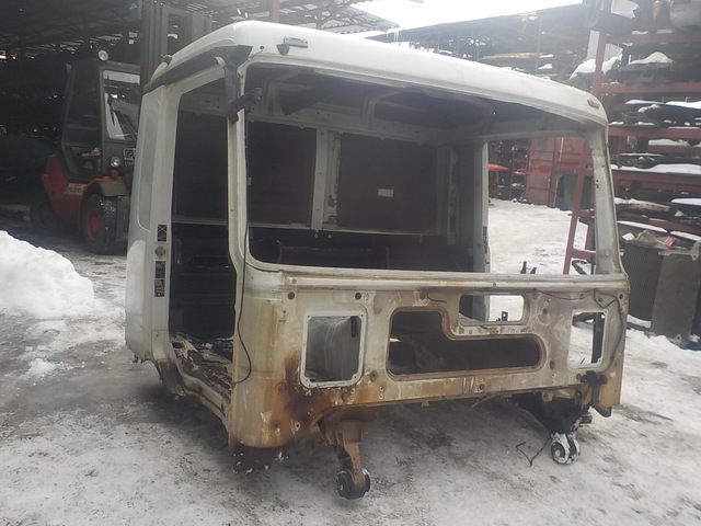 MERCEDES Каркас кабины, № XF164396, фото 5