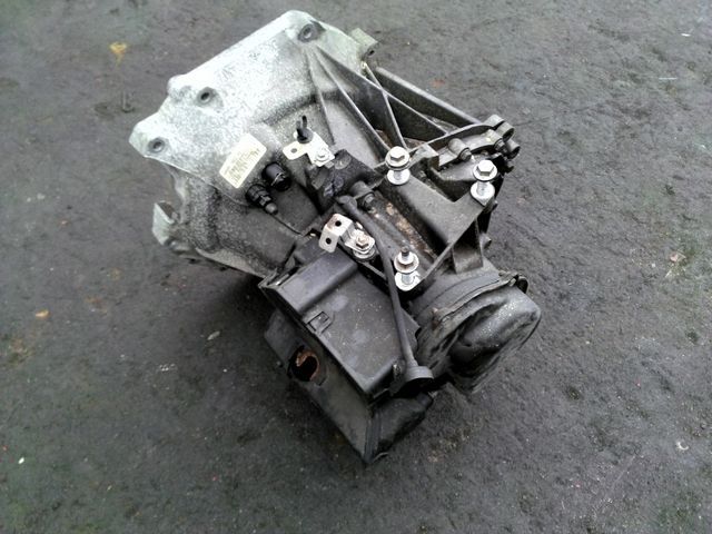 1764414 FORD КПП, № XF33976, фото 4