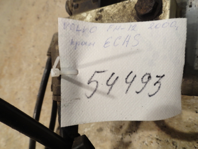 3944715 VOLVO Кран ECAS, № XF54493, фото 1