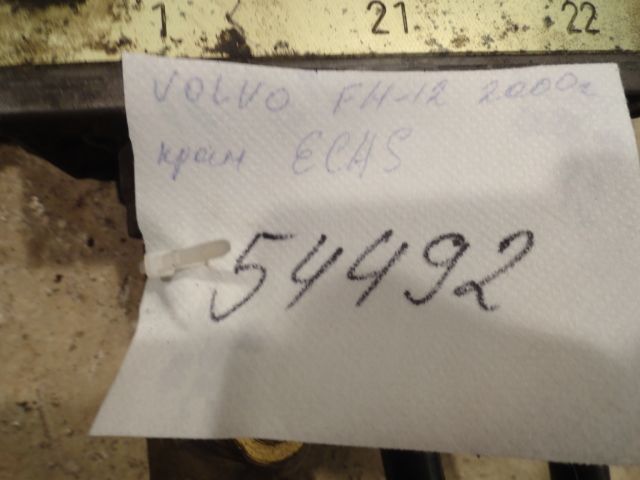 3944715 VOLVO Кран ECAS, № XF54492, фото 1