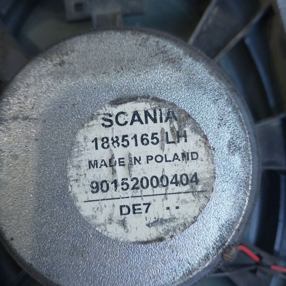 1885165 SCANIA Динамик, № XF447474, фото 6
