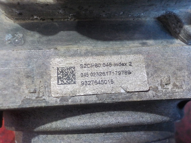 2825344 SCANIA ПГУ, № XF332316, фото 6