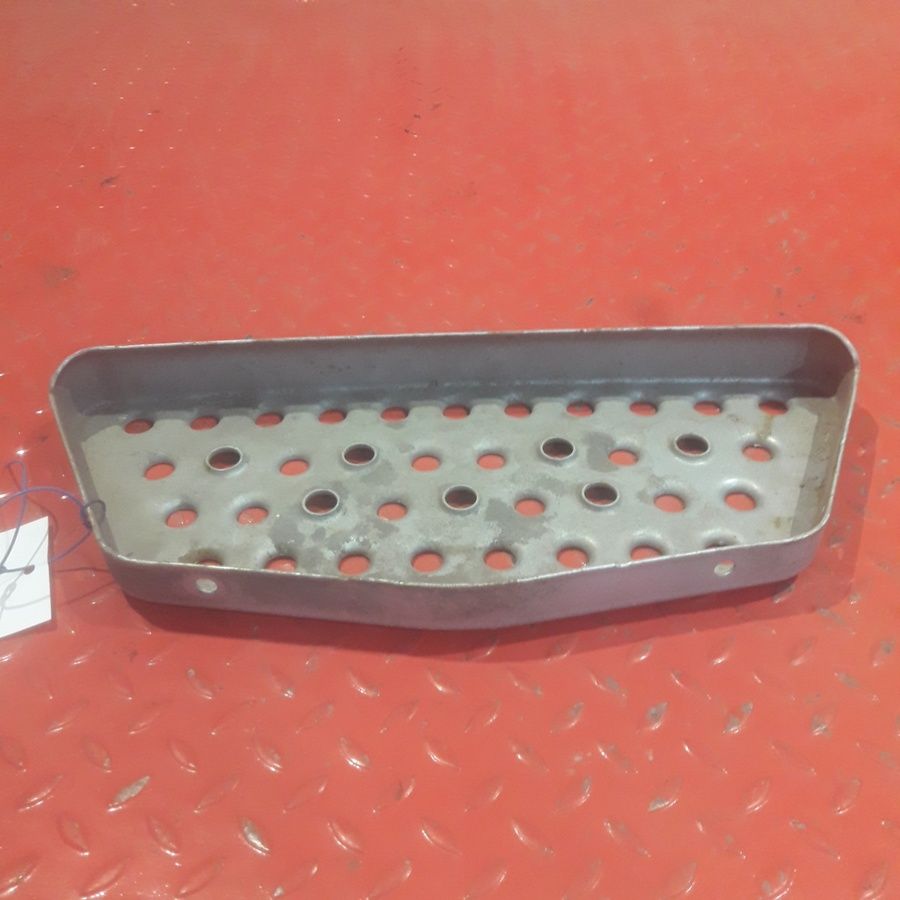 81615100490 MAN Ступень подножки, № XF418833, фото 3