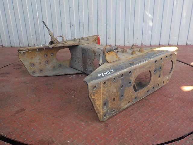 5010228648 RENAULT Траверса, № XF105820, фото 1