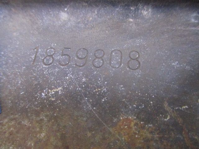 1727568 SCANIA Труба глушителя, № XF190489, фото 6