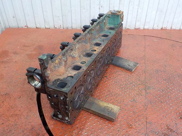 20871250 VOLVO Головка блока, № XF50160, фото 4