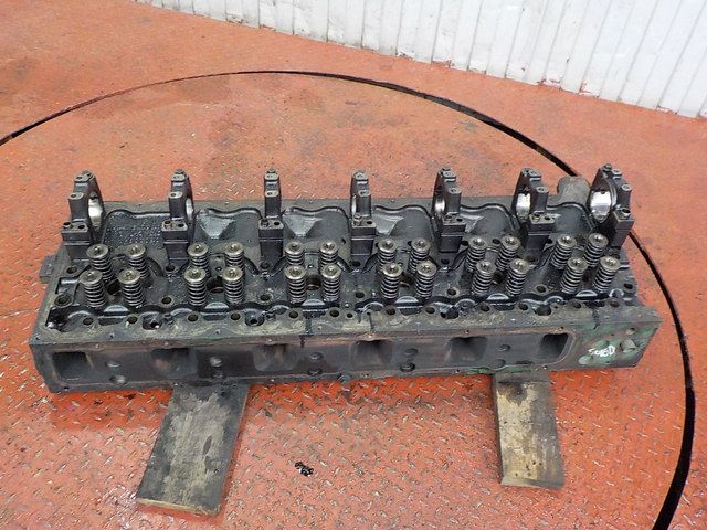 20871250 VOLVO Головка блока, № XF50160, фото 9