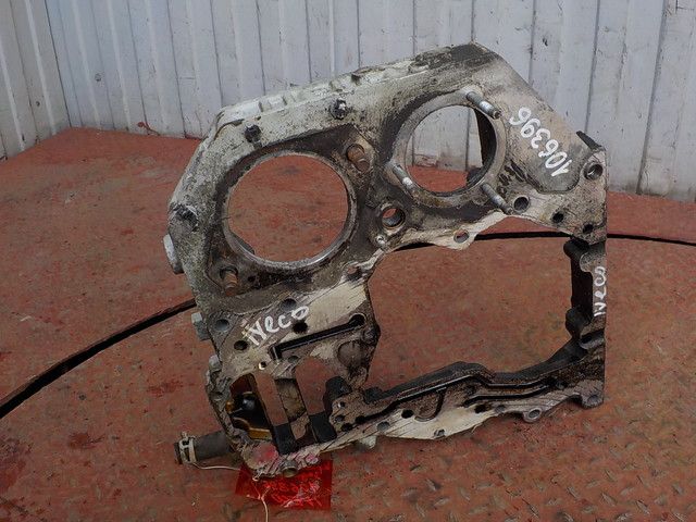 4899678 IVECO Крышка двигателя, № XF106396, фото 1