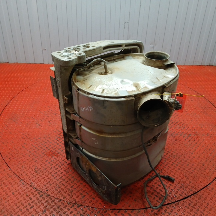 20579344 VOLVO Глушитель основной, № XF468018, фото 4