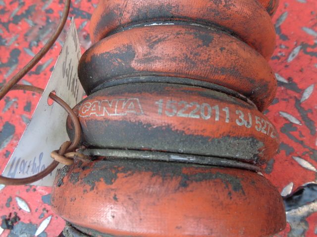 1522011 SCANIA Патрубок интеркулера, № XF271437, фото 3