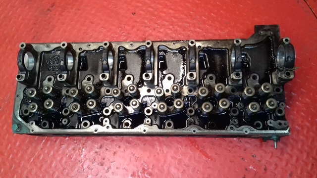 21937552 VOLVO Головка блока, № XF299385, фото 8