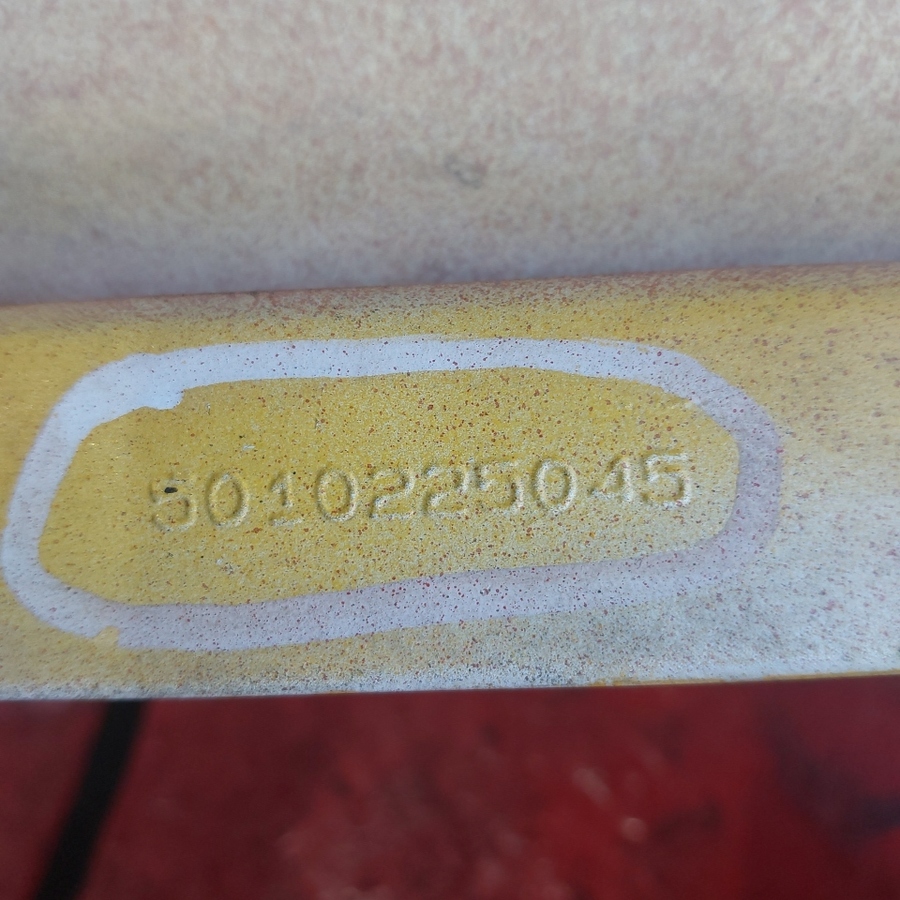 5010225045 RENAULT Угол кабины правый, № XF426270, фото 5