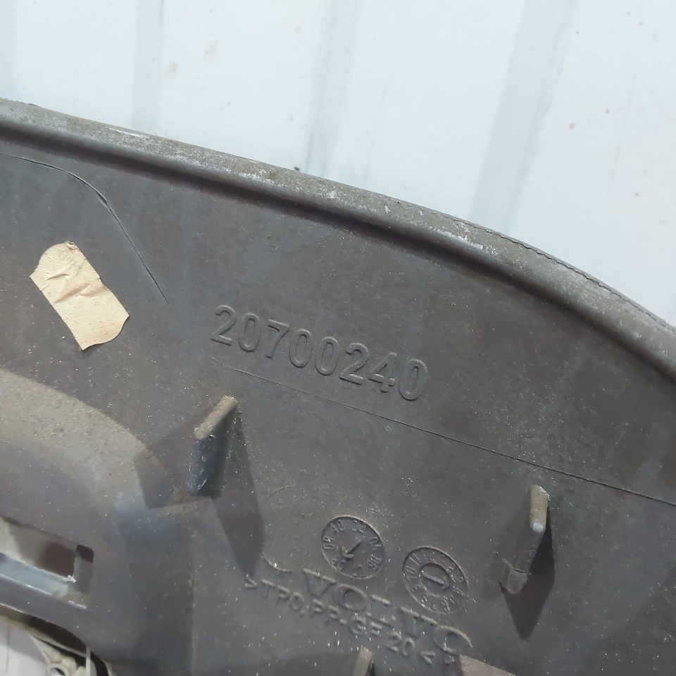 20700240 VOLVO Консоль, № XF483054, фото 7