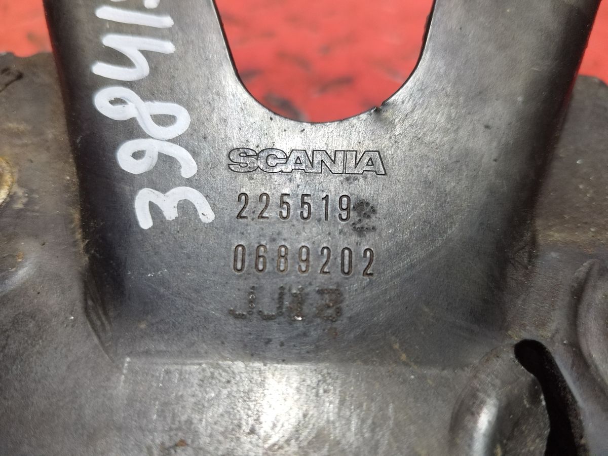 2255192 SCANIA Замок кабины, № XF398415, фото 4