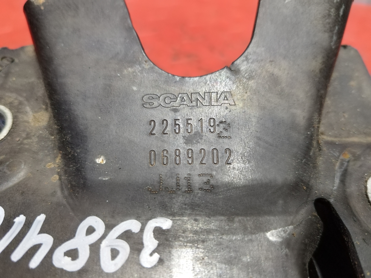 2255192 SCANIA Замок кабины, № XF398416, фото 4
