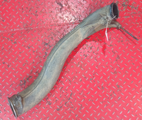 20803692 VOLVO Патрубок интеркулера, № XF255492, фото 3