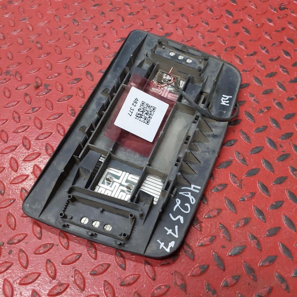 7420862795 RENAULT Стекло зеркала, № XF482377, фото 2