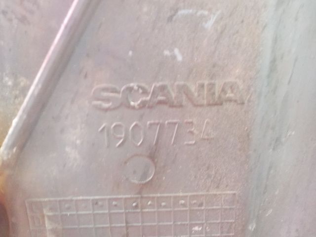2001484 SCANIA Крышка двигателя, № XF273241, фото 6