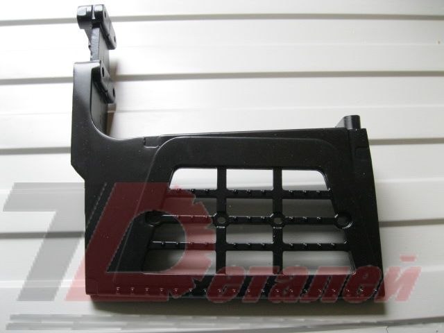 DXF133FL ITP Кронштейн подножки нижней левой, фото 1