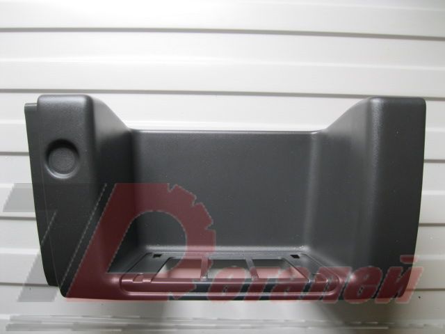 VFH133DL ITP Корпус подножки нижний левый, фото 1