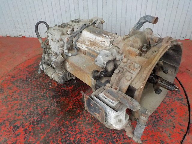 MERCEDES КПП, G4/95, С ретардером, МКПП, № XF149080, фото 9