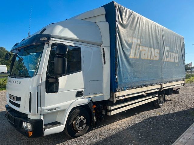 IVECO Eurocargo с 2010, 2011 года, автомобиль в разборе