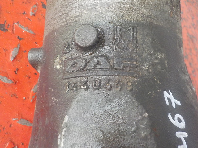 1440449 DAF Патрубок интеркулера, № XF223467, фото 4