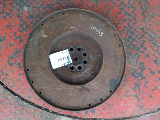 504165245 IVECO Маховик, № XF58159, фото 2