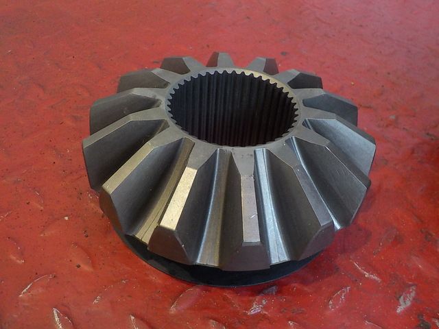 MAK1012 MERITOR дифференциал в сборе! \MB HL6, фото 3