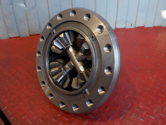 MAK1012 MERITOR дифференциал в сборе! \MB HL6, фото 5