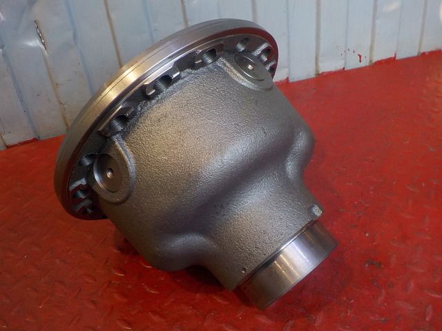 MAK1012 MERITOR дифференциал в сборе! \MB HL6, фото 6