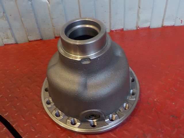 MAK1012 MERITOR дифференциал в сборе! \MB HL6, фото 7