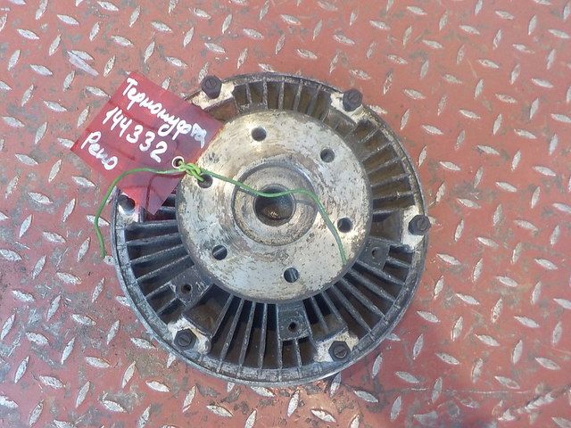 5010269869 RENAULT Термомуфта, № XF144332, фото 4