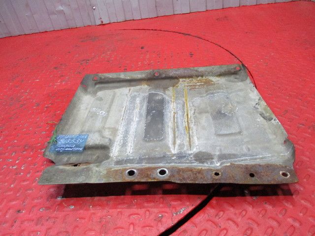 20958228 VOLVO Защита глушителя, № XF313534, фото 3