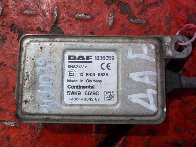 1836059 DAF Датчик кислородный, № XF304039, фото 4