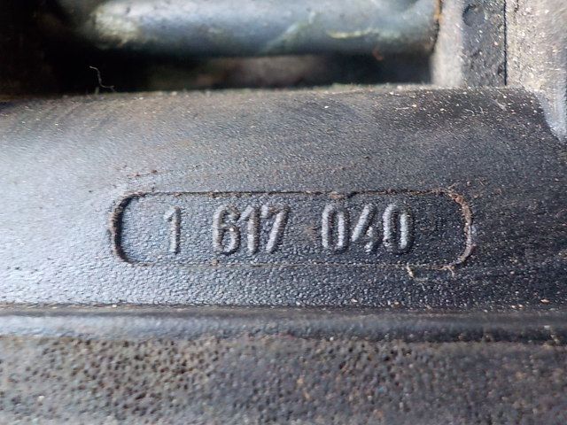 1617040 DAF Ручка двери наружная левая, № XF238502, фото 5