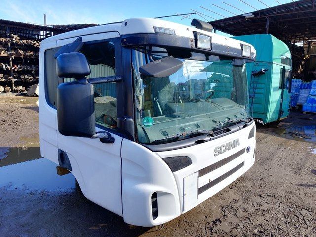 SCANIA Кабина, CP16 Low, № XF303119, фото 7