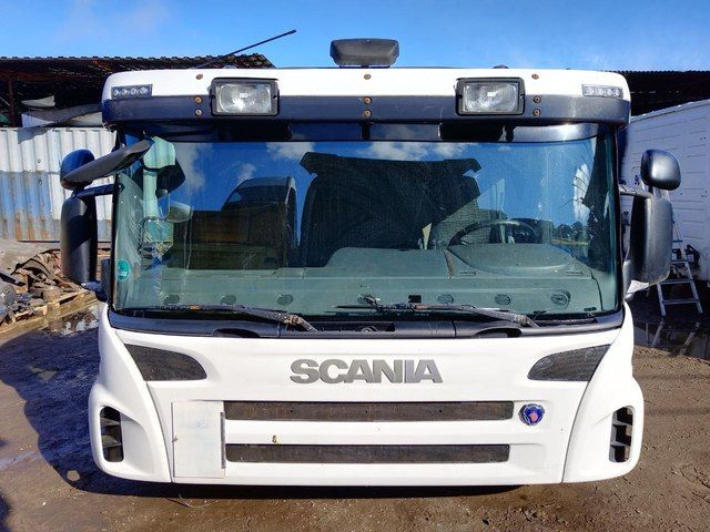 SCANIA Кабина, CP16 Low, № XF303119, фото 8