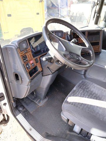 SCANIA Кабина, CP16 Low, № XF303119, фото 18